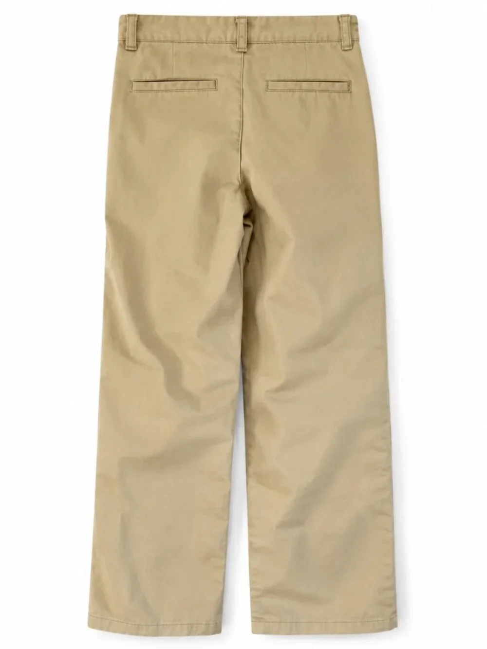 Gymboree Girls Khaki Pants Size 12 – Classic Fit Tan Cotton Casual Chinos